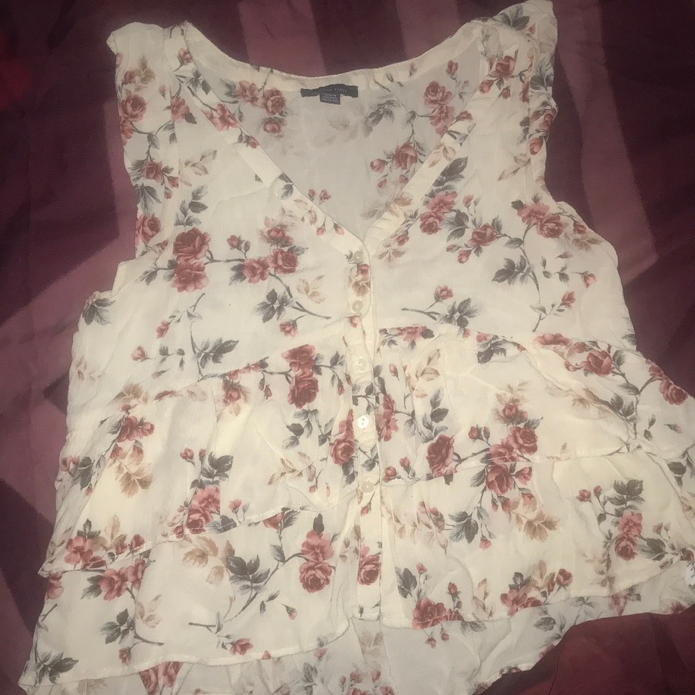 American Eagle dress shirt size medium